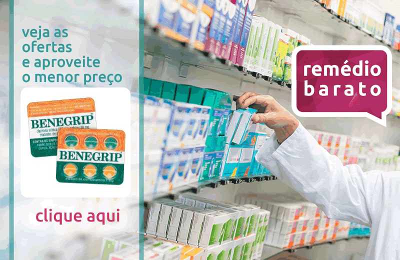 Benegrip Preços Genéricos e Para que serve